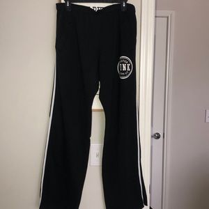 VS PINK BOYFRIEND PANTS